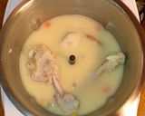 Foto del paso 3 de la receta Cocido de Patatas y Garbanzos Monsieur Cuisine