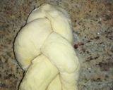 Foto del paso 8 de la receta Trenza de crema