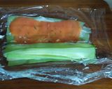 Une image de l'étape 5 de Maki saumon/concombre.