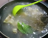 Foto langkah ke 1 dari resep Sop Konro Khas Makassar.