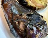 Φωτογραφία βήματος 3 της συνταγής Μελιτζανοσαλάτα απλή και αέρινη (Eggplant Salad)!