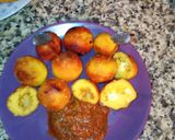 Foto del paso 3 de la receta: Bolitas para pasapalos