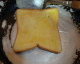 Foto langkah ke 3 dari resep Korean Bread Toast.