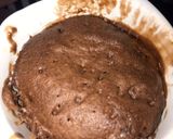Foto del paso 4 de la receta: Torta en taza! Facilísima y rápida para tus antojos😍
