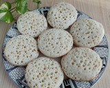 Foto langkah ke 6 dari resep Kue Serabi enak.
