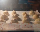 Foto del paso 7 de la receta: Croquembouche, rellenos con una crema pastelera de limón