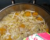 Foto langkah ke 4 dari resep #77 Sayur Labu Kuning Taoge.