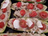 Zucchini Rellenos