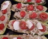 Foto del paso 5 de la receta: Zucchini Rellenos