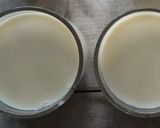 Hình bước làm 5 của món Tàu hủ trân châu đường đen