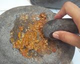 Foto langkah ke 3 dari resep Brambang Asem.