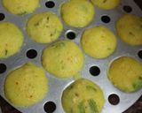 A picture of step 5 of Kanchipuram idlis.