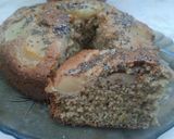 Foto del paso 3 de la receta: Torta íntegral de manzana y pera 🍎🍏🍐