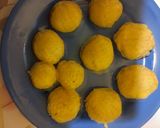 Sajtimádó sajtgolyó Zé receptje alapján 302 🧀🧀🧀 recept fázis 3 fotója
