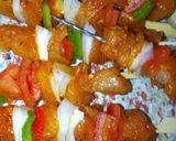 صورة لخطوة 5 من وصفة شيش طاووق 🍢😋