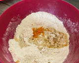 Foto del paso 2 de la receta: Galletitas de naranja y avena