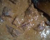 Foto langkah ke 1 dari resep Rendang daging sapi.