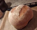 Duży chleb pszenno-żytni krok przepisu 6 zdjęcie