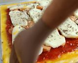 Foto langkah ke 3 dari resep Pizza Puff Pastry.