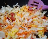Foto langkah ke 7 dari resep 54. Mie goreng.
