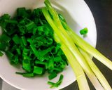Hình bước làm 1 của món Canh khế bắp bò