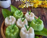 Foto langkah ke 4 dari resep Apem Nasi.