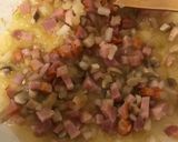 Töltött gomba recept fázis 2 fotója