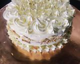 रस मलाई केक (ras malai cake recipe in hindi) रेसिपी चरण 7 फोटो