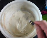 Foto del paso 4 de la receta: Budín arenado de peras
