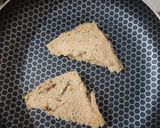 A picture of step 4 of Chocolate Samosa.