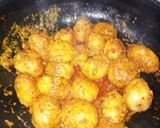 কাশ্মীরি দম আলু (Kashmiri dum aloo recipe in Bengali) রেসিপির ধাপ 3 ছবি