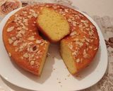 صورة لخطوة 3 من وصفة كيكة