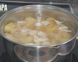 Foto del paso 6 de la receta: Crema de coliflor