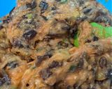 Foto langkah ke 1 dari resep Siomay Ayam Jamur.