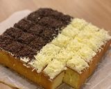 Foto langkah ke 5 dari resep Bolu jadul keju.