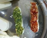 A picture of step 3 of Potato Paneer Pakora.