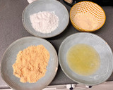 Foto del paso 1 de la receta: Pastel ruso (sin lactosa y sin gluten)