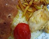 عکس مرحله 2 از دستور مرغ سرخ شده 🍗