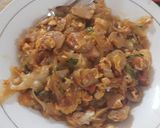 Foto langkah ke 3 dari resep Kwetiaw buru-buru.