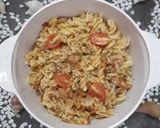 Foto langkah ke 4 dari resep Fussili Tuna.