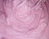 A picture of step 4 of Buttercream icing.