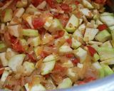 A picture of step 12 of Louky Daal.