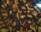 Foto langkah ke 4 dari resep Ayam Lada Hitam.