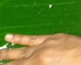 வாழை இலை கொழுக்கட்டை-பச்சரிசியில் இருந்து முழு செய்முறை விளக்கம் ரெசிபி ஸ்டேப் 10 புகைப்படம்