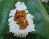 Foto langkah ke 7 dari resep Lontong Isi Oncom.
