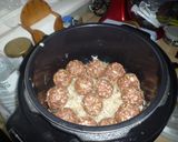 Töltött káposzta Ella kuktában recept fázis 6 fotója