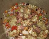 Foto del paso 2 de la receta: Mondongo. Buseca