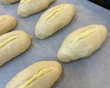 A picture of step 8 of French Butter Bread Rolls (Bánh Mì Bơ Pháp).