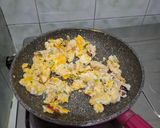 Foto langkah ke 3 dari resep Orak-Arik Tahu Telur.
