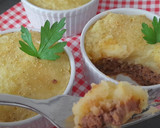 Foto del paso 5 de la receta: Pastel de carne especiada